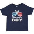 thumbnail image 3 of Inktastic All American Boy USA Parade Boys Baby T-Shirt, 3 of 5