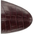thumbnail image 5 of Sam Edelman Shauna Port Wine Pointed Toe Stiletto Heeled Knee High Fashion Boots (Port Wine, 9), 5 of 6