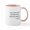 White/Pink Inside, variant on CafePress - Winston Churchill 21 Mug - 11 oz Ceramic Mug - Novelty Coffee Tea Cup