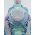 thumbnail image 3 of Tenis Para Niña Pirma® Deportivo Color Aqua Ajuste Botón azul 17, 3 of 8
