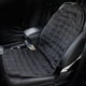thumbnail image 3 of Riwesomey Funda de asiento con calefacción automática de 12V, cojín Universal ajustable para vehículo, camión, automóvil, cojín antideslizante, Automoción decorativa y accesorios Gris Riwesomey VI017719-02, 3 of 6