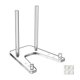thumbnail image 5 of Soporte para exhibición de platos, soporte para platos, soporte para menú ajustable, caballete acrílico compacto, soporte para marco de fotos para álb, 5 of 9