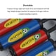 thumbnail image 4 of 1/2/3/5 Inflatable Ball with Needle Balloon Tool Air 6inch red+needle 3PCS, 4 of 5