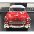 thumbnail image 6 of Audiobox TRK-5500BYRED Trk-5500by Red Trk-5500bt Retro Ride 10-watt-continuous-output 1955 Replica Car Bluetooth Speaker [red], 6 of 7