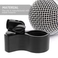 thumbnail image 3 of Microphone Clip Holder Universal Wireless Wired Mic Lamp Durable Mic Clip Mic Accessory, 3 of 8