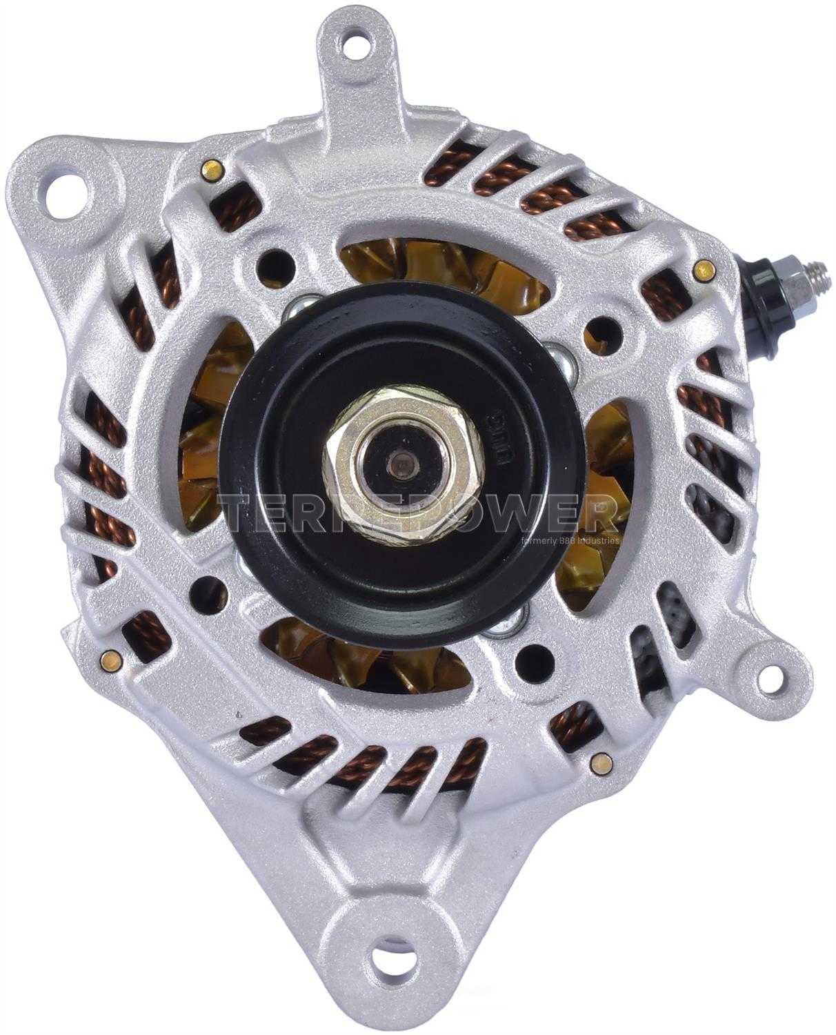TERREPOWER formerly BBB Industries 42250 Reman Alternator
