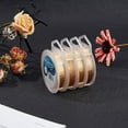 thumbnail image 3 of 21-Gauge 22-Yard Tarnish Resistant Light Gold Wire Thin Jewelry Copper Wire for Beading Craft, 3 of 9
