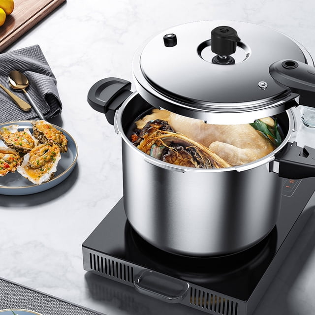 DEEPCRAFF Pressure Cooker Steam Release Valve Accessory Compatible with Multiple Electric Cooker Brands