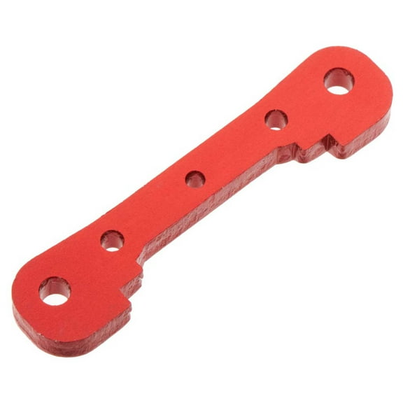ARRMA AR330378 Suspension Mount FF Aluminum Red ARAC9046 Electric Car/Truck Option Parts