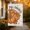 C, variant on Japceit Fall Harvest Thanksgiving Garden Flag, Autumn Maple Leaf Yard Decoration,American Country Patio Display,For Patio Garden Yard