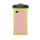 thumbnail image 4 of Soidarity Bolsa de almacenamiento para teléfono impermeable bajo el agua, bolsillos colgantes de pesca ligeros, paquete de esquí de remo, funda Deportes acuáticos Amarillo Soidarity HW4171-02, 4 of 4