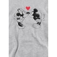 thumbnail image 3 of Mickey Mouse Chandail à Capuchon Chiné pour Garçons/filles, 3 of 4