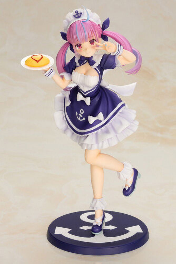 Kotobukiya Genshin Impact: Barbara PVC-Statue – 1/7, 27 Cm, Mit Musiknoten-Deko