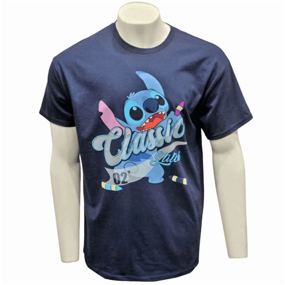 Disney Adult Shirt - Classic Stitch '02 Tee
