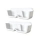 thumbnail image 3 of Xihbxyly Caja para Guardar Gafas de Sol, Estante Flotante de Pared, Instalación Sin Taladros, Organizador Compacto, Fácil de Instalar, Versátil para Baño, Mesita de Noche o Entrada, Juego de 2 Piezas, 3 of 7
