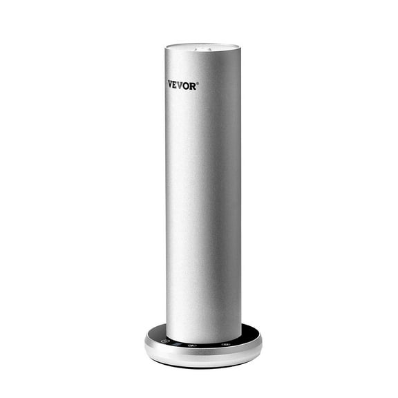 Premium Scent Air Diffuser for Large Spaces, 120ml Bluetooth Smart, 1000sq.ft Coverage, Waterless Essential Oil Machine, Floor Standing for Spa, Home, Office