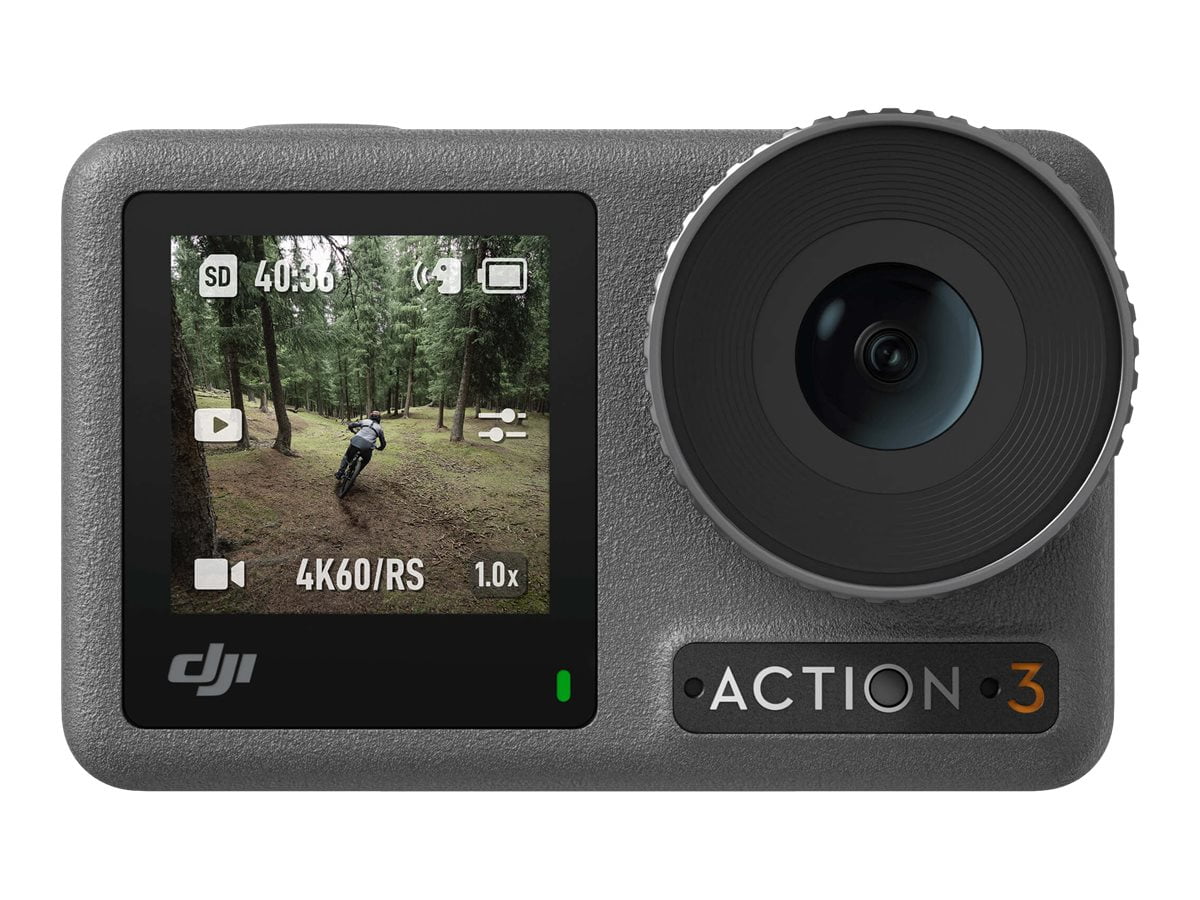 DJI Osmo Action 3 Action Camera - Adventure Combo