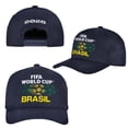 thumbnail image 2 of Gorra de béisbol Outerstuff FIFA World Cup 2026 Brasil, 2 of 2