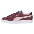 thumbnail image 1 of Tenis Puma Suede Classic XXI Mujer vino 26, 1 of 5