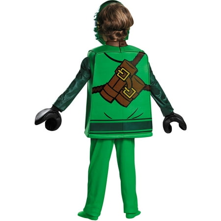 LEGO® Ninjago Lloyd Deluxe Costume for Kids