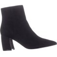 thumbnail image 2 of Marc Fisher Womens Retire Pointed Toe Ankle Fashion Boots, 2 of 3