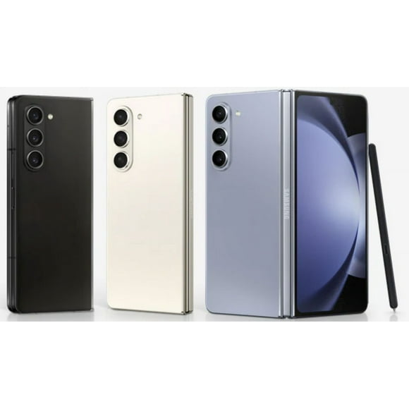 Samsung Galaxy Z Fold5 Reacondicionado, Desbloqueado, 256 GB, Azul Hielo