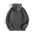 thumbnail image 5 of Womens Hoodie Long Sleeve Hoodie Womens Hoodies Pullover Cute Hoodies Dark Gray Hoodies for Women Fall Outfits for Women 2025 Trendy Cute Womens Clothes, 5 of 5