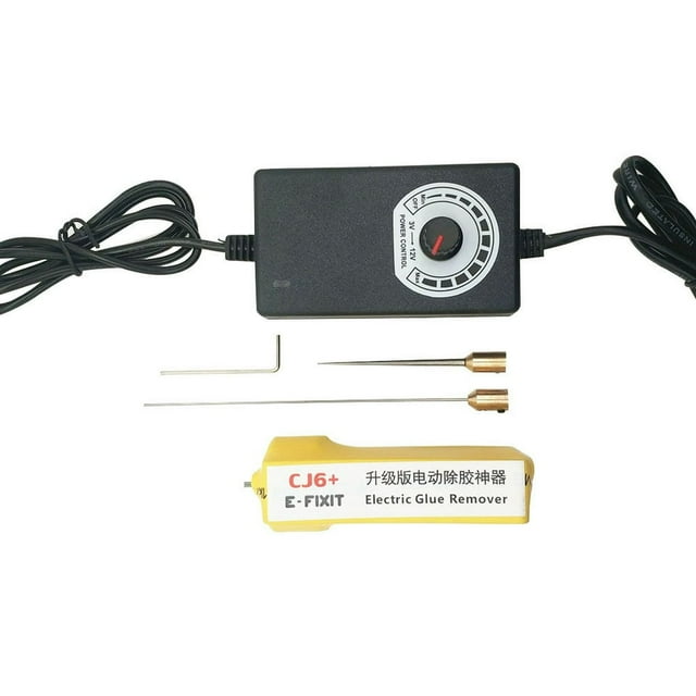 Outil de Réparation de Téléphone de Suppression de Résidus d'Écran Tactile de LCD