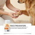 thumbnail image 3 of FHBVT Pet Paw Balm Stick 30g for Dogs Cats 1.4x3.1In Natural Ingredients Long-Lasting Moisturizing Multi-Area Care for Paw Nose Elbow Winter Dry Cracked Pet Grooming Daily Care Decor, 3 of 9