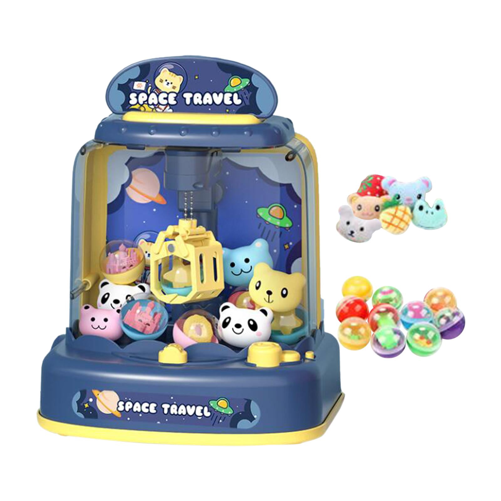 Máquina De Garras Para Niños, Regalo De Cumpleaños, Juego De Arcade Para Ninos Ninos Ninas Conejito Máquina De Garras Para Niños, Regalo De Cumpleaños, Juego De Arcade Para Ninos Ninos Ninas Conejito