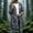 Gray, variant on WRFWUL Womens Long Waterproof Raincoat Hooded Zip Up Windbreaker Lightweight Packable Outdoor Travel Jacket with Pockets