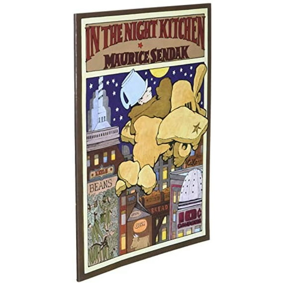 Pre-Owned In the Night Kitchen (Paperback) 0064434362 9780064434362