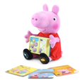 thumbnail image 2 of Toy VTech Peppa Pig Read with Me Peppa para niños de 2 años o más, 2 of 5