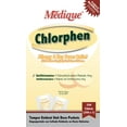 thumbnail image 2 of Chlorphen Allergy Relief 4 mg Chlorpheniramine Maleate Tablet, 1 per Box, 2 of 2