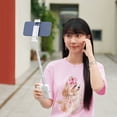 thumbnail image 3 of Guardoinrt ABS Portable Wireless Selfie Stick Turn a shootings aid, Phone Into Camera Anywhere Bluetooth Shootings Aid, 3 of 6