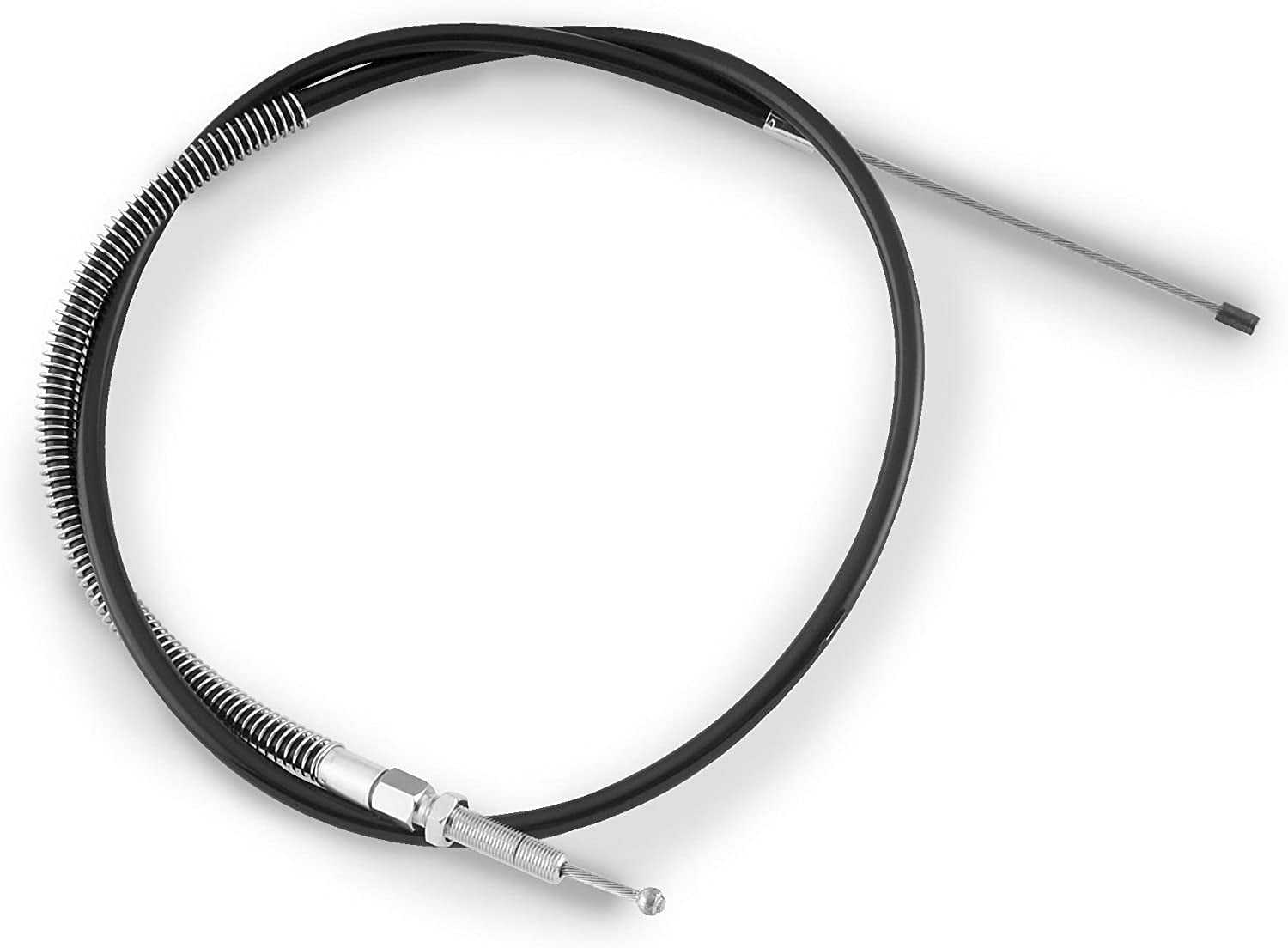Barnett Clutch Cable Black Vinyl +4in. 101-30-10021-04 main image 1
