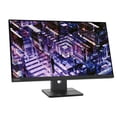 thumbnail image 2 of Lenovo ThinkVision E24q-30 24" Class WQHD LED Monitor - 16:9 - Raven Black - 23.8" Viewable - In-plane Switching (IPS) Technology - WLED Backlight - 2560 x 1440 - 16.7 Million Colors - 300 Nit - 4 ..., 2 of 4