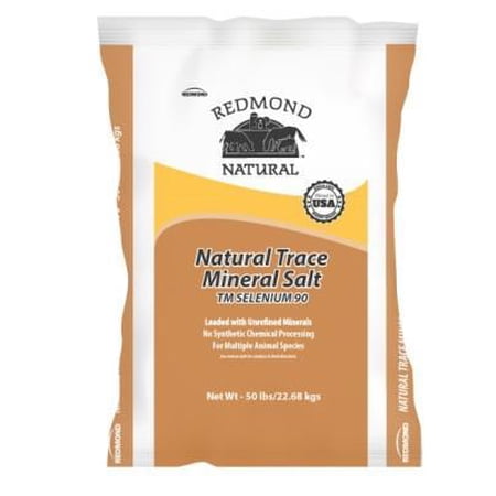 Redmond Minerals Selenium 90 50Lb