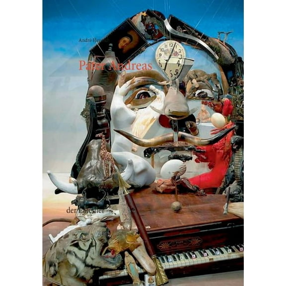 Pater Andreas: der Lateiner, (Paperback)