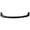 Matte Black, variant on Ikon Motorsports Compatible with 15-23 Dodge Charger SRT V2 Style Front Lip Underbody 4PC Set Gloss Black ABS