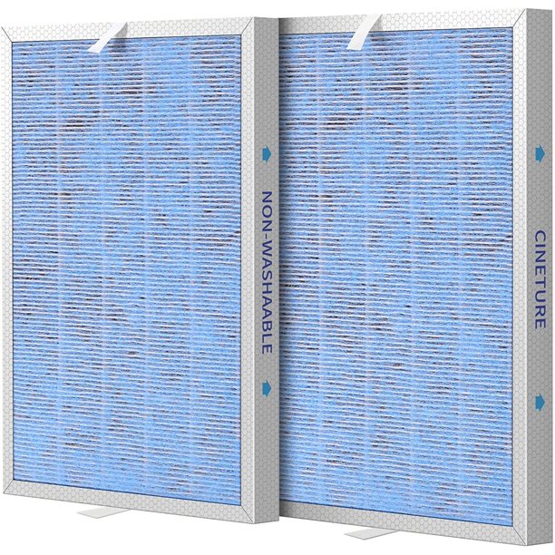 MSA3 True HEPA Filter Replacement Compatible with Membrane