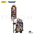 thumbnail image 1 of 1/18 JOYTOY Action Figure 40K The Horus Heresy Ultra Figures And Mecha Lieutenant Titus Anime Collection Model Toy, 1 of 5