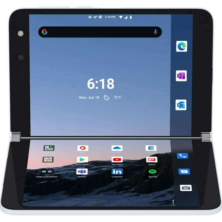 Microsoft - 【新品未開封】256Gb Microsoft Surface Duo BNIB Microsoft Surface Duo Dual-SIM Glacier 256GB ROM