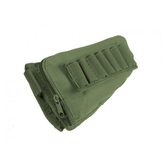 Leather Rifle Ammo Pouch