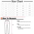 thumbnail image 3 of Womens Mid Rise Skinny Jeans Stretchy Butt Lift Tummy Control Trendy Jeggings Denim Pants, 3 of 6