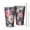 Pioneer Flower-2, variant on 16oz Tumblers Pioneer Flower Stainless Steel Vacuum Insulated Double Wall Travel Tumbler Cups Mug with Lid and Straw,Cleaning Brush for Coffee,Tea