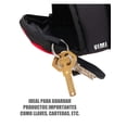 thumbnail image 3 of Bolsa Para Asiento Trasera De Bicicleta Impermeable Sillín Rojo, 3 of 7