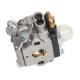 thumbnail image 2 of Carburetor Kit for 122HD45 122HD60 523012401 Chainsaw For For For McCulloch Carb, 2 of 9