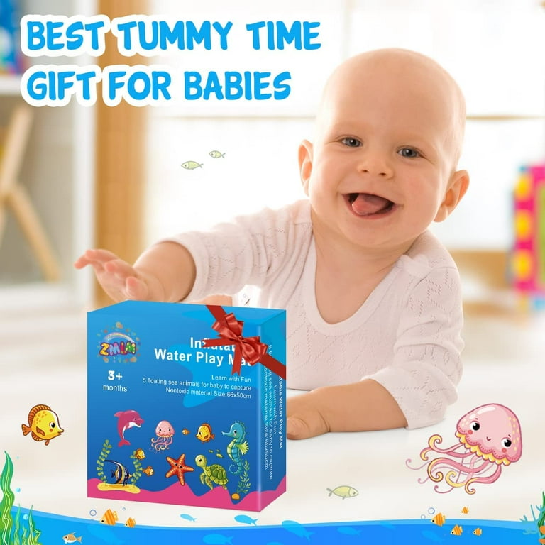 Best tummy hotsell time water mat