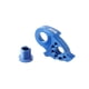 thumbnail image 5 of Wosthever Extensor de suspensión de cambio Cuadro de bicicleta resistente al desgaste Accesorios de ciclismo universales Adaptador de Type2 NO2, 5 of 6